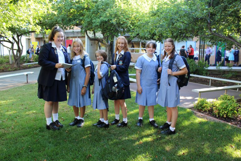 Merici College #unitedinhope – Catholic Education